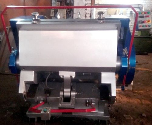 Platen Punching Machine