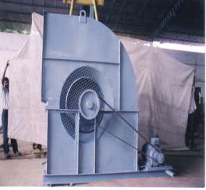 Centrifugal Blower, Power : 30-4Kw-p