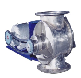 Rotary Airlock Valve