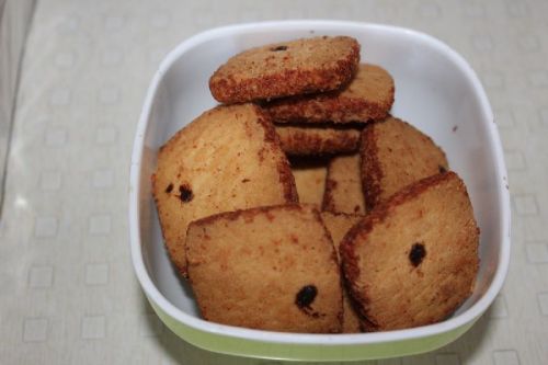 Omson Coconut Jam Cookies, Shelf Life : 6 Month