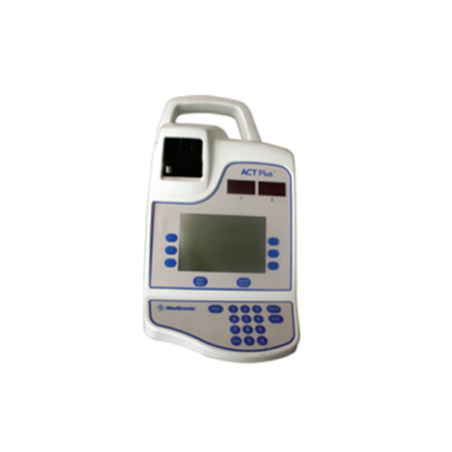 ACT Plus Coagulation Analyzer