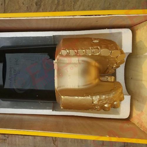 API PDC Diamond Drill Rock Roller Oil Well Drilling Bit