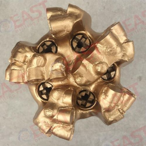 API PDC Diamond Drilling Bit, Packaging Type : Golden