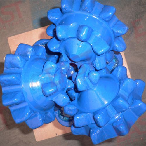 API Steel Tooth Rock Roller Cone Drilling