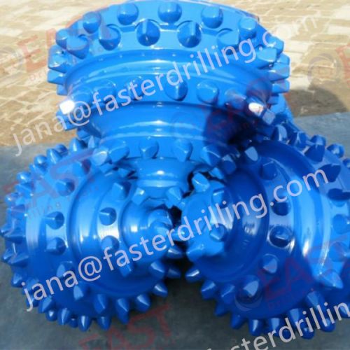 API Tungsten Carbide Insert Rock Roller Drilling Bit