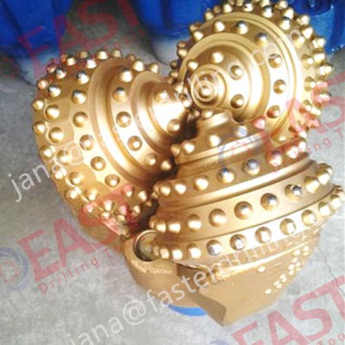 API Tungsten Carbide Insert Rock Roller Drilling Water Well Bit