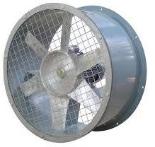 Industrial Axial Fans