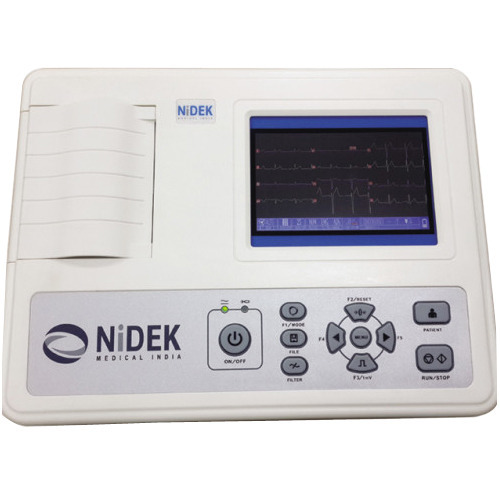 Portable ECG Machine