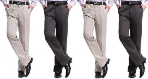 Mens Cotton Pants