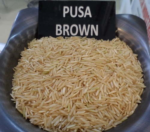 Pusa Brown Basmati Rice