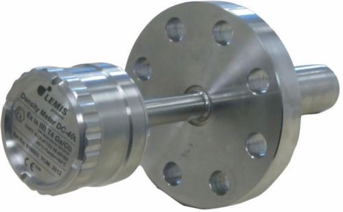 In Tank Density Meters