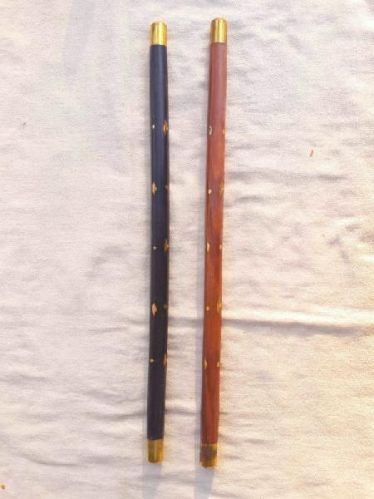 Royal Brown Wooden Walking Sticks