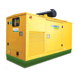 Silent Diesel Generator