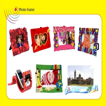 PVC Photo Frames