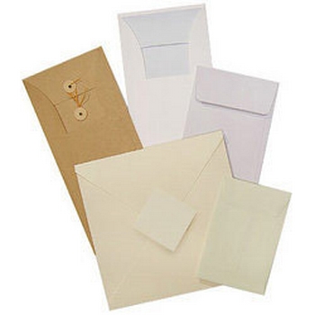 Recycled Paper Envelopes