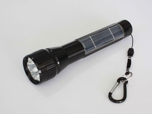 Solar Torches