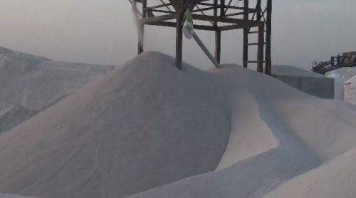 Pure China Clay, For CERAMIC BODY PAINT, Color : SUPER WHITE