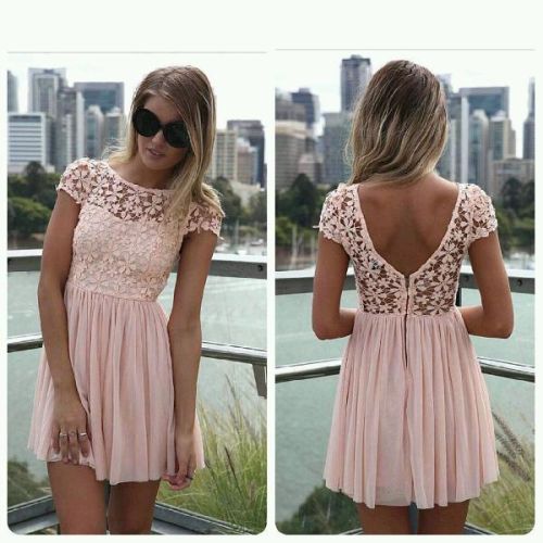 Ladies One Piece Dresses