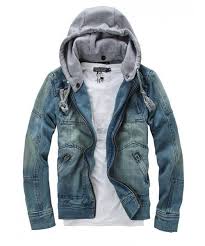 Mens Denim Jacket