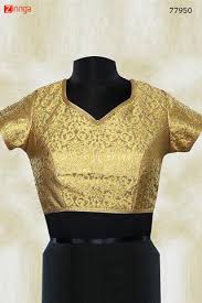 High Quality Raw Material Readymade Blouse