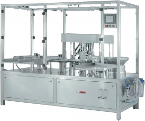 Injectable Liquid Filling Machine