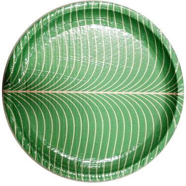 Paper Plates, For Utility Dishes, Event, Party, Nasta, Snacks, Feature : Eco Friendly, Disposable