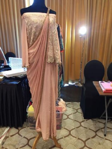 Drape Saree