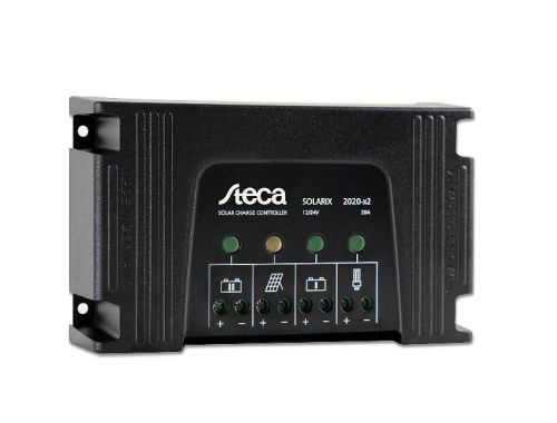 Steca Solarix 2020-x2