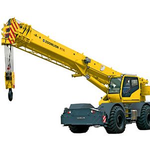 Crane Rental Services