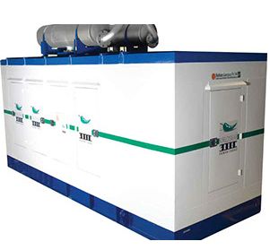 DG Set Erection Services