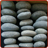 Pebble Stones, For Countertops, Staircase, Walls Flooring, Feature : Crack Resistance, Optimum Strength
