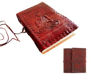 Handmade Paper Notebook