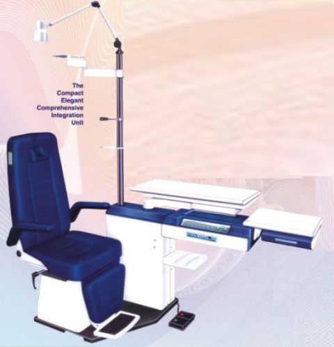 Ophthalmic Chair Unit