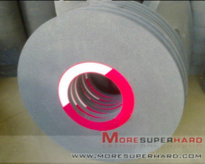 Chrome corundum Universal Crankshaft Grinding Wheel