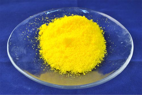 Yellow PMA Phosphomolybdic Acid Hydrate, For Industrial, CAS No. : 51429-74-4