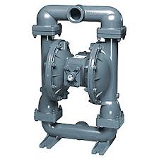 Double Diaphragm Pump