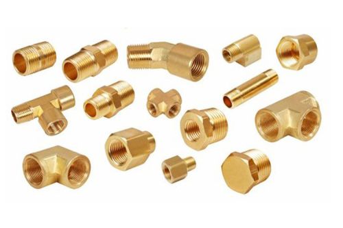 Brass Sanitary Fittings