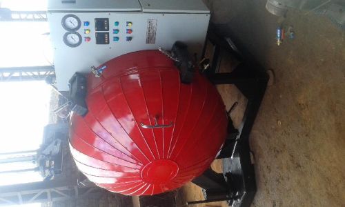 1000-2000kg Pneumatic Tyre Retreading Plant, Certification : CE Certified