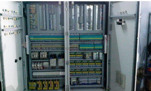 PLC Automation Panel