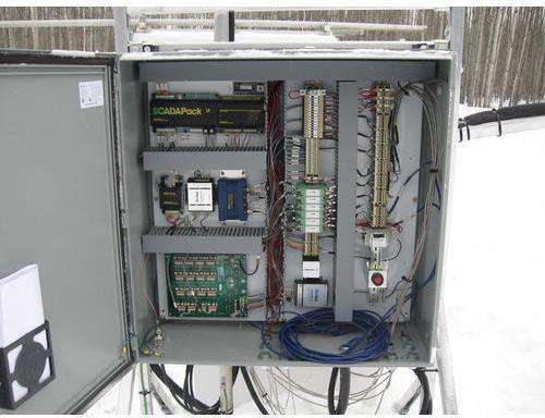 SCADA PLC Panel