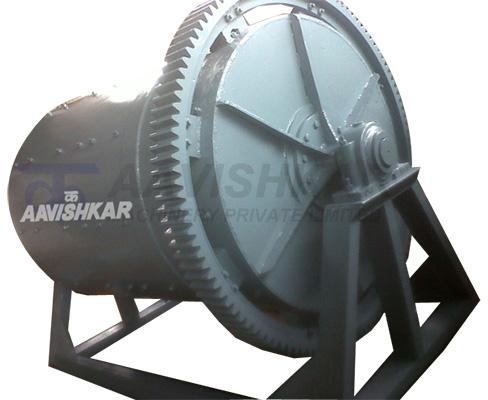 Batch Type Ball Mill