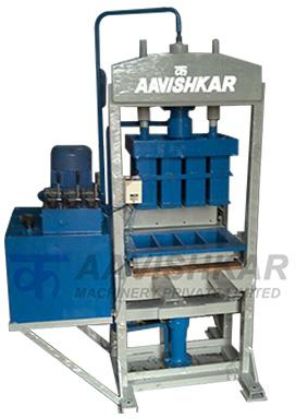 Brick Making Machine