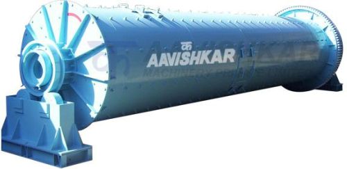 Continuous Ball Mill