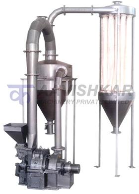 Semi Automatic Pulverizer, Power : 6-9kw, Weight : 200-300kg