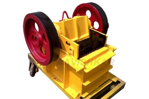 Single Toggle Jaw Crusher