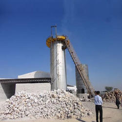 Vertical Shaft Kiln