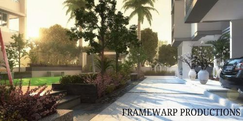 3d Walkthrough Animation Services