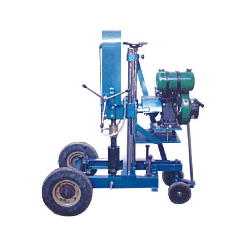 Core Drilling Machine, For Industrial