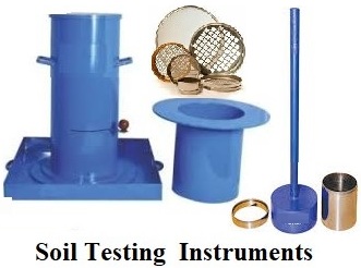 Soil Testing Instruments, For Industrial