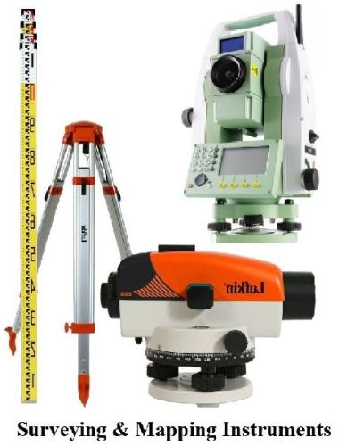 Surveying and Mapping Instruments, For Industrial